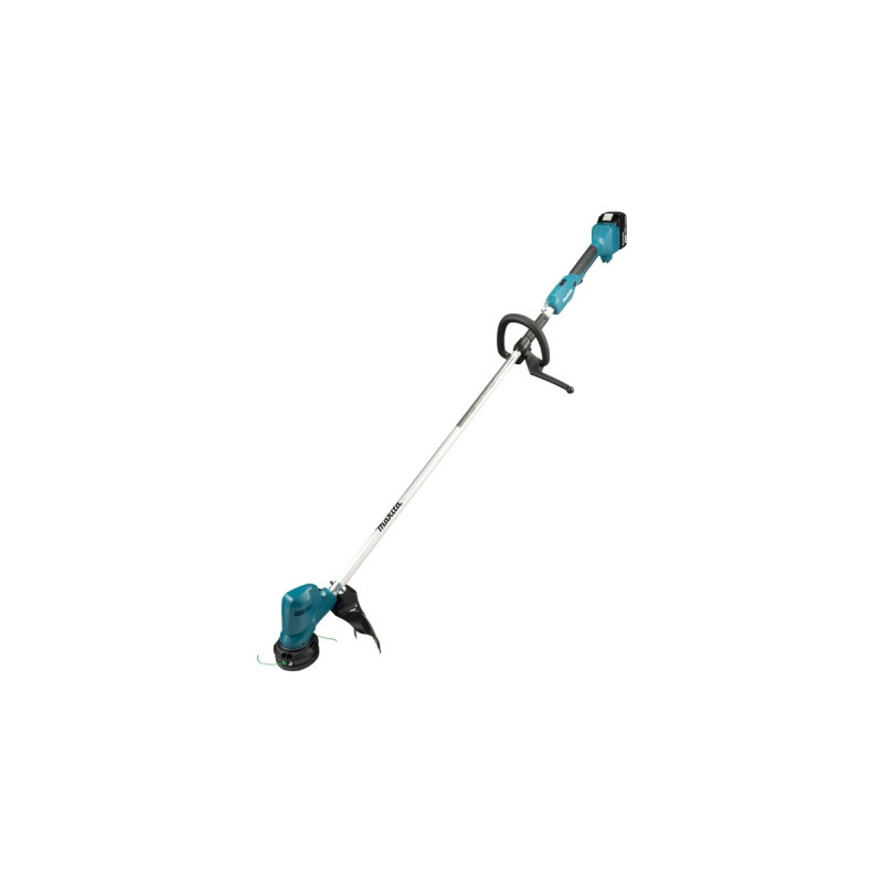 Makita Akku-Rasentrimmer DUR194ZX3, 18Volt(blau/schwarz, ohne Akku und Ladegerät)