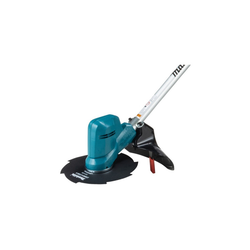 Makita Akku-Rasentrimmer DUR194ZX3, 18Volt(blau/schwarz, ohne Akku und Ladegerät)