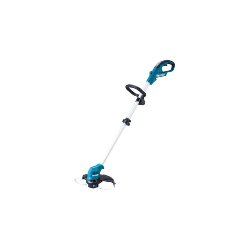 Makita Akku-Rasentrimmer UR100DZ, 10,8 / 12Volt(blau/schwarz, ohne Akku und Ladegerät)