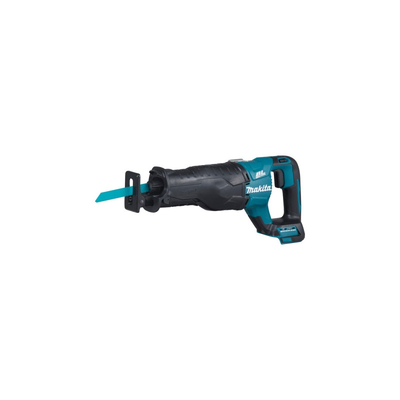 Makita Akku-Reciprosäge DJR187ZK, 18 Volt, Säbelsäge(blau/schwarz, ohne Akku und Ladegerät)