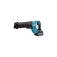 Makita Akku-Reciprosäge JR001GM201 XGT, 40Volt, Säbelsäge(blau/schwarz, 2x Li-Ion XGT Akku 4,0Ah, Koffer)