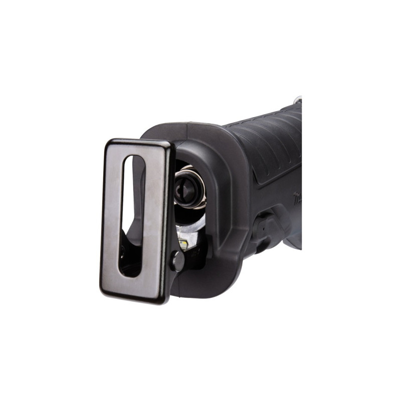 Makita Akku-Reciprosäge JR001GM201 XGT, 40Volt, Säbelsäge(blau/schwarz, 2x Li-Ion XGT Akku 4,0Ah, Koffer)