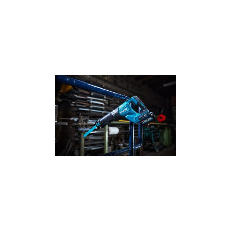 Makita Akku-Reciprosäge JR001GZ XGT, 40Volt, Säbelsäge(blau/schwarz, ohne Akku und Ladegerät)