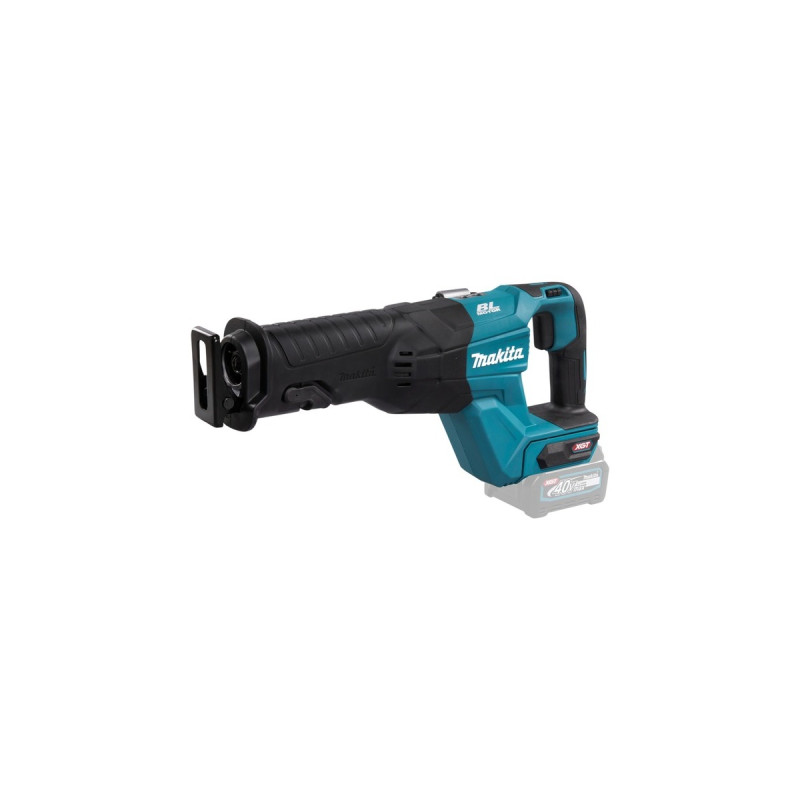 Makita Akku-Reciprosäge JR001GZ XGT, 40Volt, Säbelsäge(blau/schwarz, ohne Akku und Ladegerät)