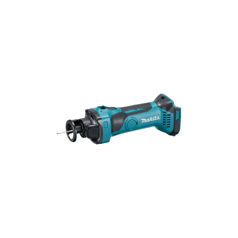 Makita Akku-Rotationsschneider DCO180Z, 18Volt(blau/schwarz, ohne Akku und Ladegerät)