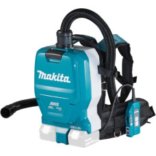 Makita Akku-Rucksacksauger DVC265ZXU, Bodenstaubsauger(blau/schwarz, ohne Akku und Ladegerät)