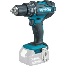 Makita Akku-Schlagbohrschrauber DHP482Z, 18Volt(blau/schwarz, ohne Akku und Ladegerät)