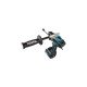 Makita Akku-Schlagbohrschrauber DHP486RTJ, 18Volt(blau/schwarz, 2x Li-Ionen Akku 5,0Ah, MAKPAC)