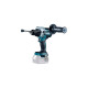 Makita Akku-Schlagbohrschrauber DHP486Z, 18Volt(blau/schwarz, ohne Akku und Ladegerät)