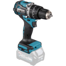 Makita Akku-Schlagbohrschrauber HP002GZ XGT, 40Volt(blau/schwarz, ohne Akku und Ladegerät, Outlet)