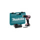 Makita Akku-Schlagbohrschrauber HP333DSAP, 12Volt(rosa/schwarz, Li-Ionen Akku 2,0Ah, Koffer)