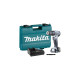 Makita Akku-Schlagbohrschrauber HP333DSAW, 12Volt(weiß/schwarz, Li-Ionen Akku 2,0Ah, Koffer)