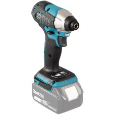 Makita Akku-Schlagschrauber DTD157Z, 18Volt(blau/schwarz, ohne Akku und Ladegerät)