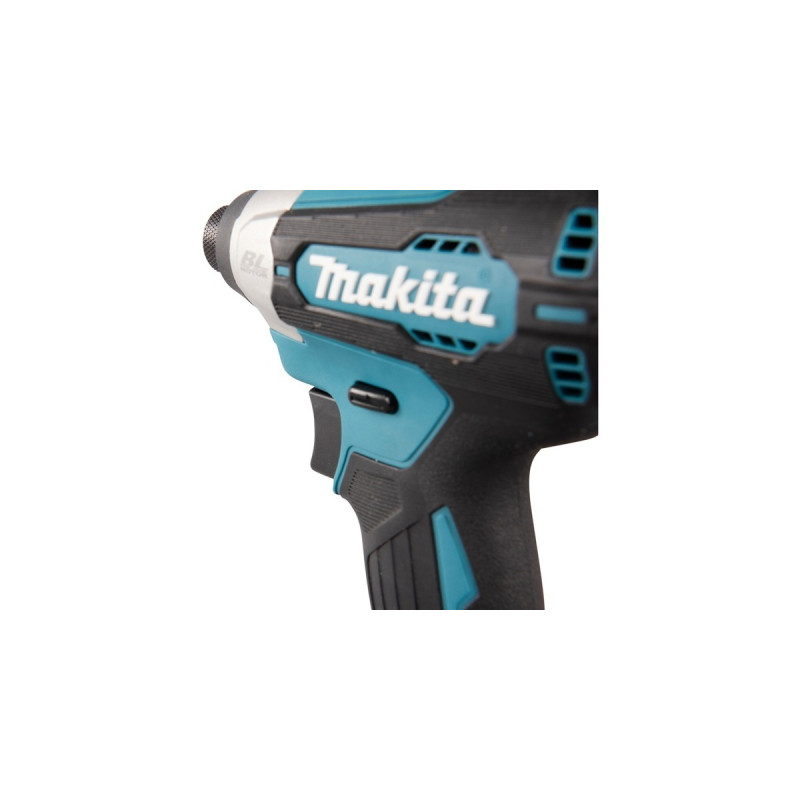 Makita Akku-Schlagschrauber DTD157Z, 18Volt(blau/schwarz, ohne Akku und Ladegerät)