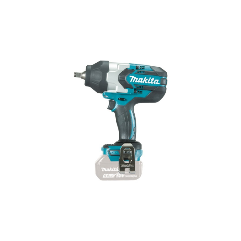 Makita Akku-Schlagschrauber DTW1002Z, 18Volt(blau/schwarz, ohne Akku und Ladegerät)