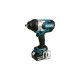 Makita Akku-Schlagschrauber DTW1004Z, 18Volt(blau/schwarz, ohne Akku und Ladegerät)