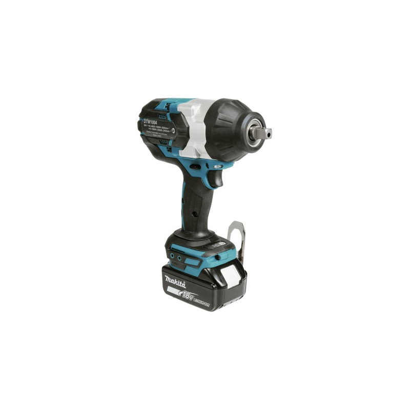 Makita Akku-Schlagschrauber DTW1004Z, 18Volt(blau/schwarz, ohne Akku und Ladegerät)