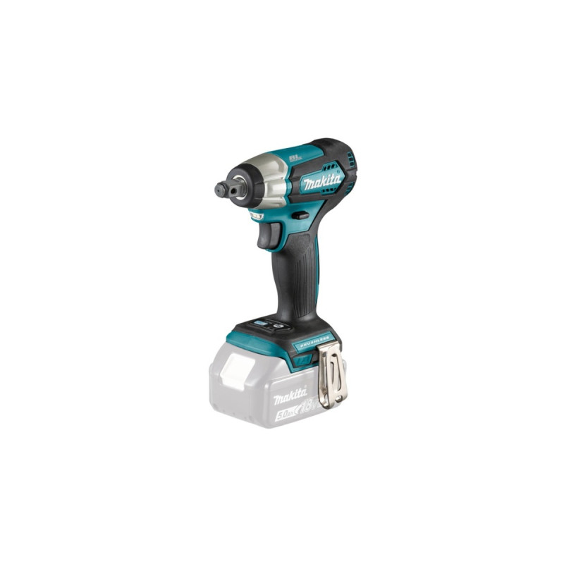 Makita Akku-Schlagschrauber DTW181Z, 18Volt(blau/schwarz, ohne Akku und Ladegerät)