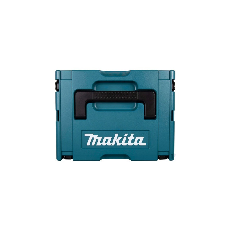 Makita Akku-Schlagschrauber DTW300RTJ, 18Volt(blau/schwarz, 2x Li-Ion-Akku 5Ah, im MAKPAC Gr.2)