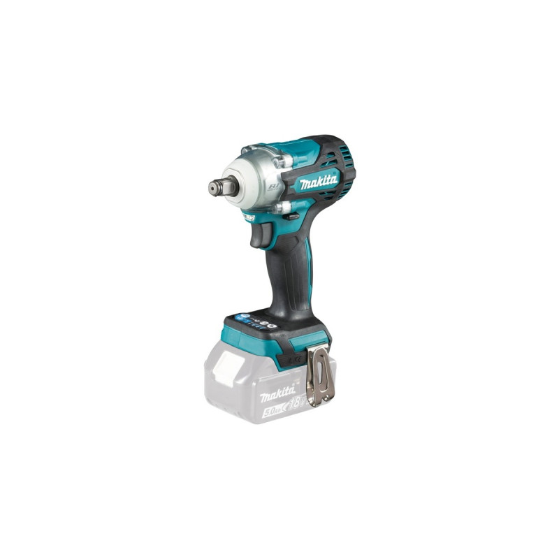 Makita Akku-Schlagschrauber DTW300Z, 18Volt(blau/schwarz, ohne Akku und Ladegerät)