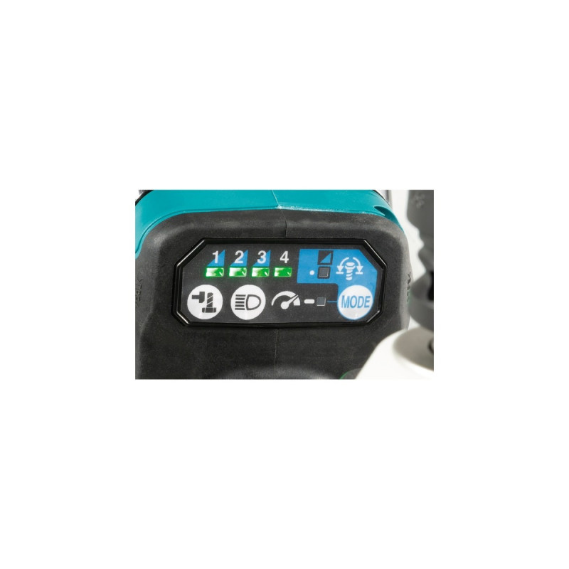 Makita Akku-Schlagschrauber DTW300Z, 18Volt(blau/schwarz, ohne Akku und Ladegerät)