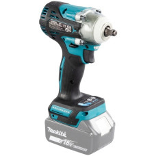 Makita Akku-Schlagschrauber DTW302Z, 18Volt(blau/schwarz, ohne Akku und Ladegerät)