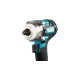 Makita Akku-Schlagschrauber DTW302Z, 18Volt(blau/schwarz, ohne Akku und Ladegerät)