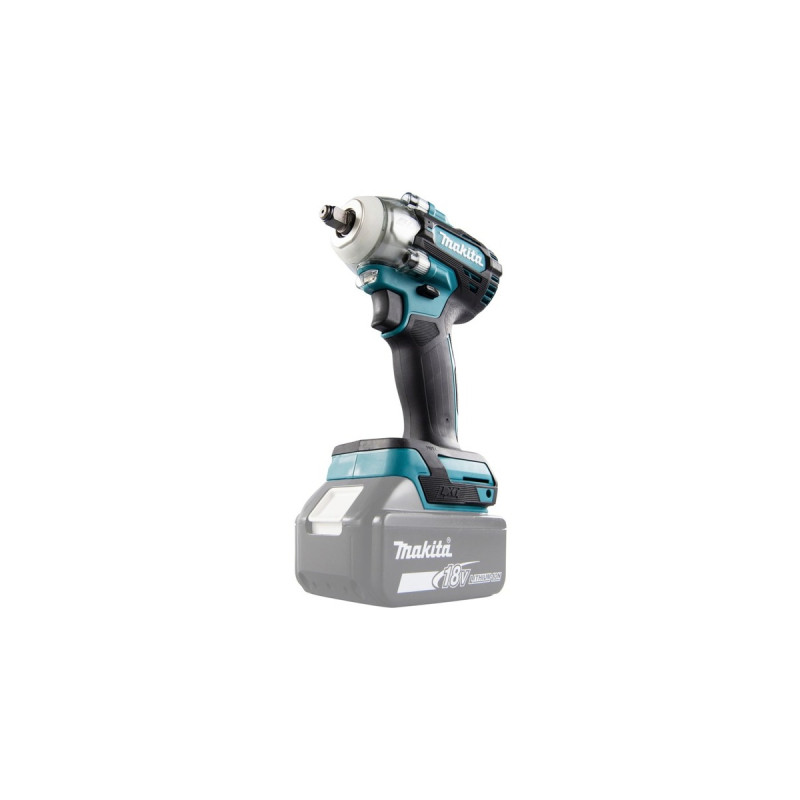 Makita Akku-Schlagschrauber DTW302Z, 18Volt(blau/schwarz, ohne Akku und Ladegerät)