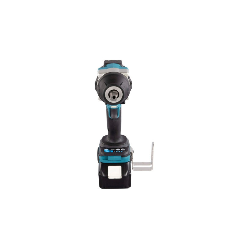 Makita Akku-Schlagschrauber DTW701RTJ, 18Volt(blau/schwarz, 2x Li-Ion-Akku 5Ah, im MAKPAC Gr.3)