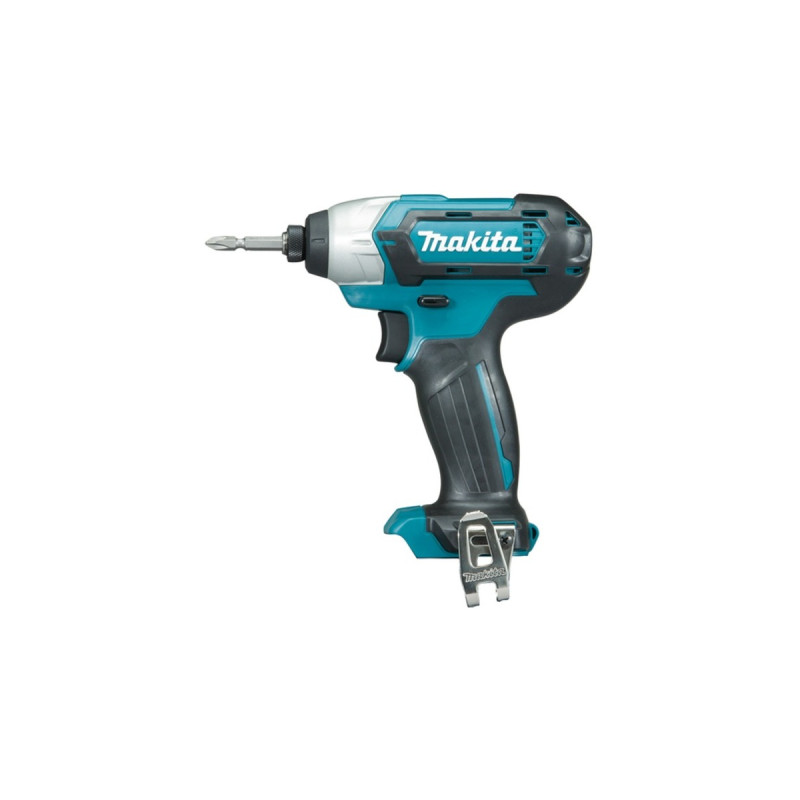 Makita Akku-Schlagschrauber TD110DZ, 12Volt max.(blau/schwarz, ohne Akku und Ladegerät)