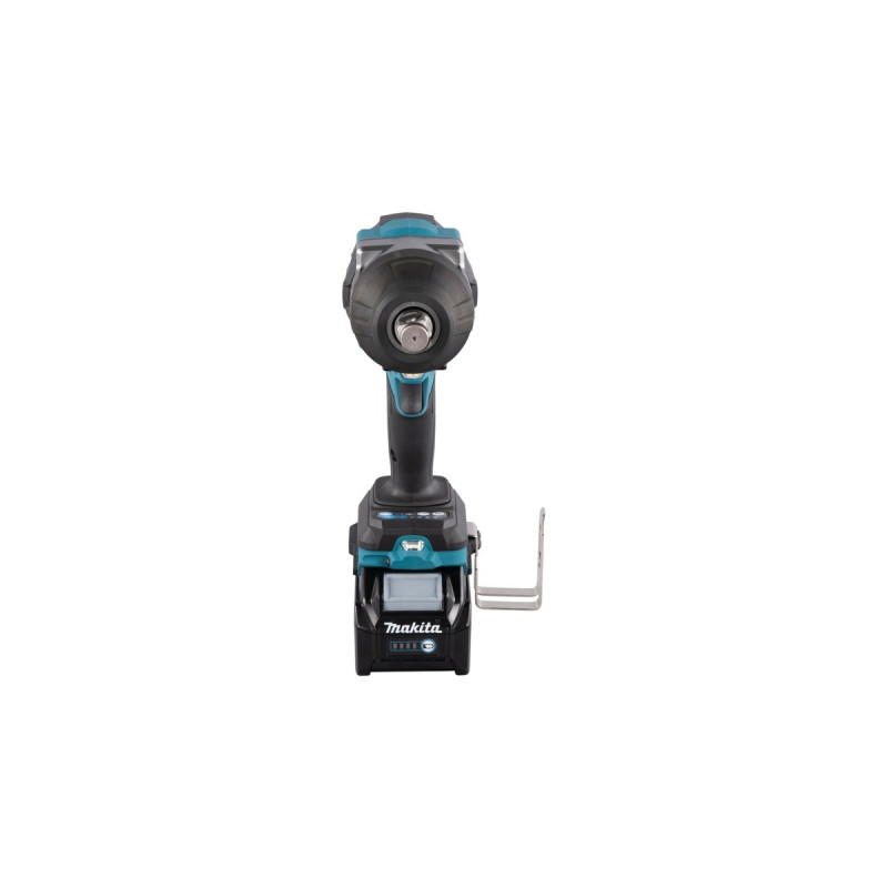 Makita Akku-Schlagschrauber TW001GM201 XGT, 40Volt(blau/schwarz, 2x Li-Ion XGT Akku 4Ah, im Koffer)