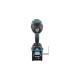 Makita Akku-Schlagschrauber TW001GM201 XGT, 40Volt(blau/schwarz, 2x Li-Ion XGT Akku 4Ah, im Koffer)