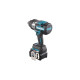 Makita Akku-Schlagschrauber TW001GM201 XGT, 40Volt(blau/schwarz, 2x Li-Ion XGT Akku 4Ah, im Koffer)