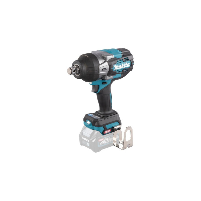 Makita Akku-Schlagschrauber TW001GZ XGT, 40Volt(blau/schwarz, ohne Akku und Ladegerät)