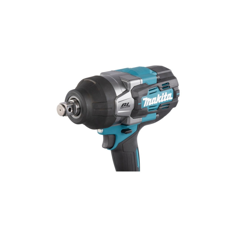 Makita Akku-Schlagschrauber TW001GZ XGT, 40Volt(blau/schwarz, ohne Akku und Ladegerät)