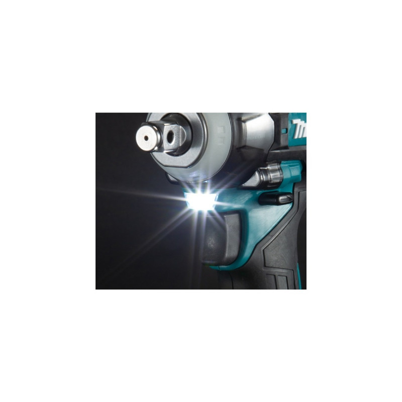 Makita Akku-Schlagschrauber TW004GD201 XGT, 1/2
