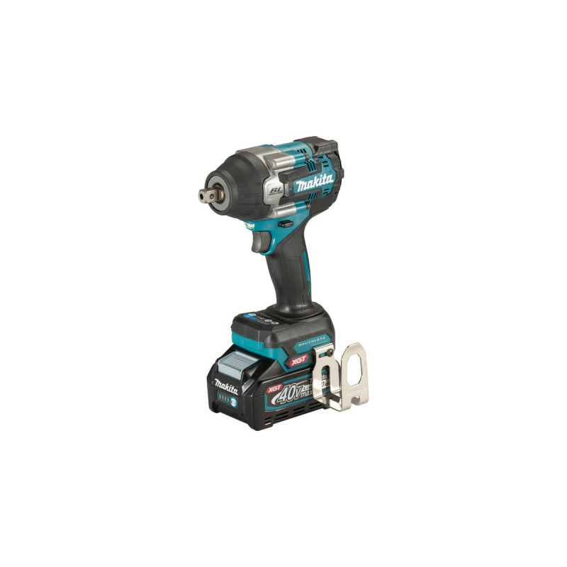 Makita Akku-Schlagschrauber TW008GM201 XGT, 1/2