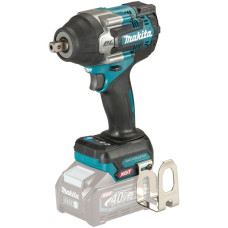Makita Akku-Schlagschrauber TW008GZ XGT, 1/2", 40Volt(blau/schwarz, ohne Akku und Ladegerät)