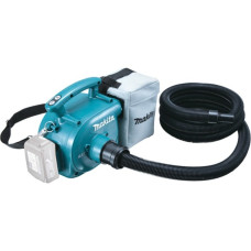 Makita Akku-Staubsauger 18 V DVC350Z, Handstaubsauger(ohne Akku und Ladegerät)