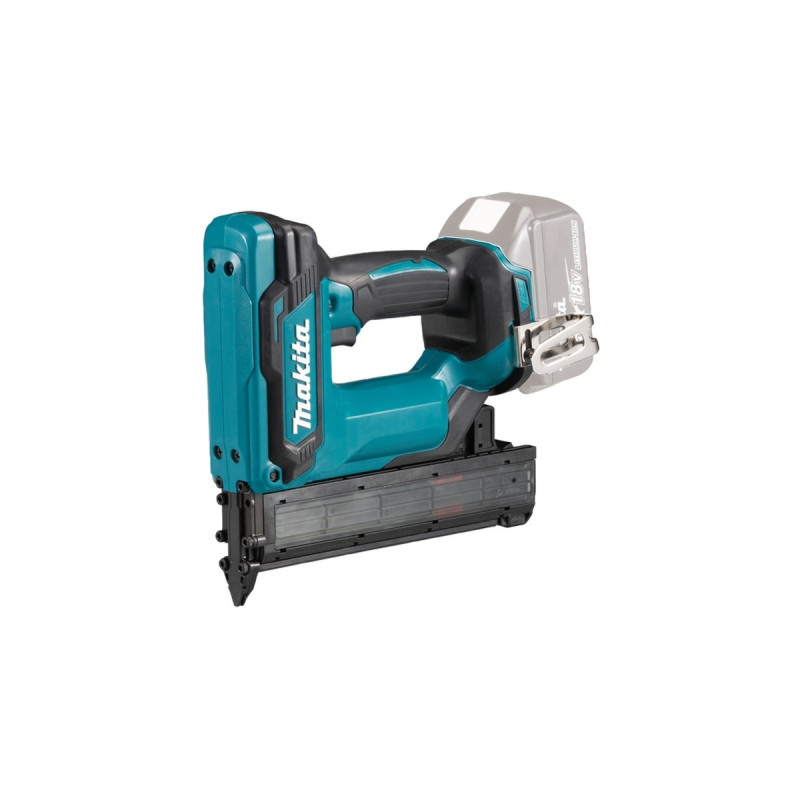Makita Akku-Stauchkopfnagler DFN350Z, 18Volt(blau/schwarz, ohne Akku und Ladegerät)