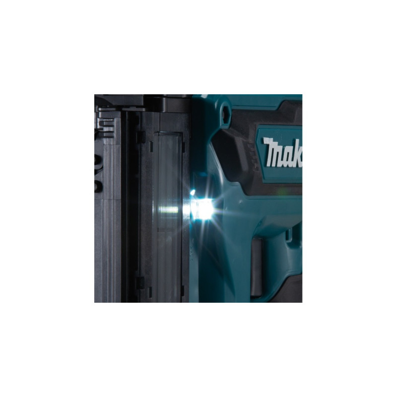 Makita Akku-Stauchkopfnagler DFN350Z, 18Volt(blau/schwarz, ohne Akku und Ladegerät)