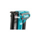 Makita Akku-Stauchkopfnagler FN001GZ, 40Volt(blau/schwarz, ohne Akku und Ladegerät)