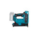 Makita Akku-Stauchkopfnagler FN001GZ, 40Volt(blau/schwarz, ohne Akku und Ladegerät)