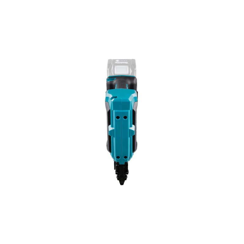 Makita Akku-Stauchkopfnagler FN001GZ, 40Volt(blau/schwarz, ohne Akku und Ladegerät)