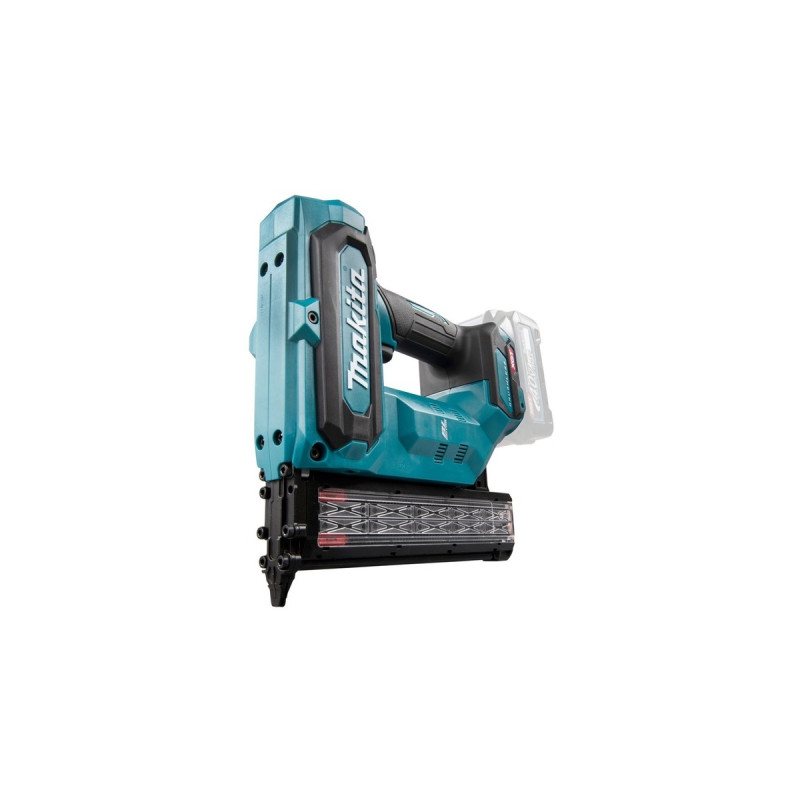 Makita Akku-Stauchkopfnagler FN001GZ, 40Volt(blau/schwarz, ohne Akku und Ladegerät)