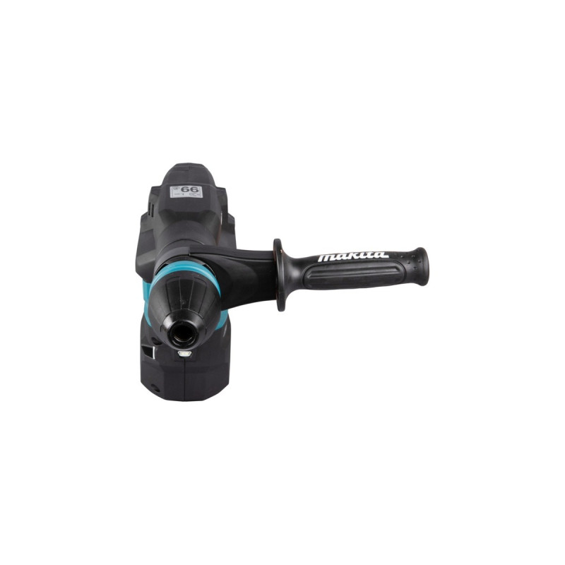 Makita Akku-Stemmhammer HM001GM201 XGT, SDS-max, 40Volt, Meißelhammer(blau/schwarz, 2x Li-Ion Akku 4Ah, Koffer)