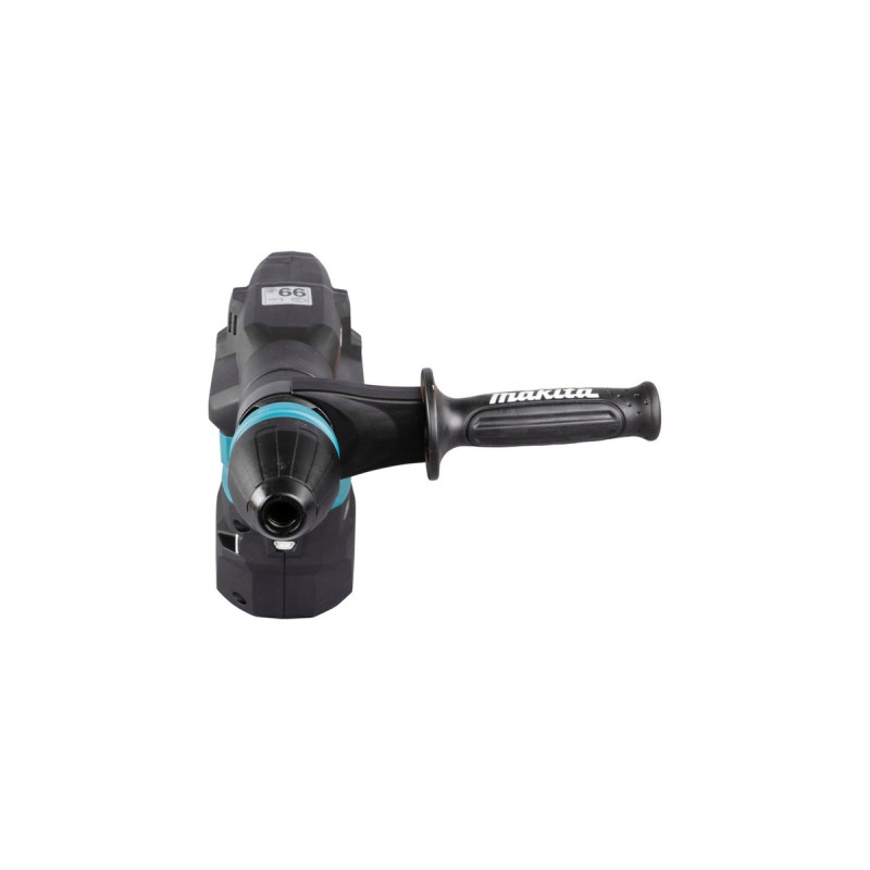 Makita Akku-Stemmhammer HM001GZ02 XGT, SDS-max, 40Volt, Meißelhammer(blau/schwarz, ohne Akku und Ladegerät)