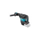 Makita Akku-Stemmhammer HM001GZ02 XGT, SDS-max, 40Volt, Meißelhammer(blau/schwarz, ohne Akku und Ladegerät)