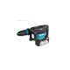 Makita Akku-Stemmhammer HM002GZ03 XGT, SDS-max, 80Volt (2x40V), Meißelhammer(blau/schwarz, ohne Akku und Ladegerät)
