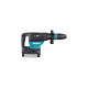 Makita Akku-Stemmhammer HM002GZ03 XGT, SDS-max, 80Volt (2x40V), Meißelhammer(blau/schwarz, ohne Akku und Ladegerät)